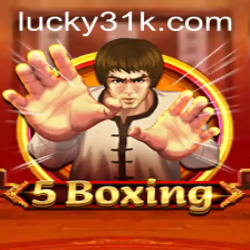 5Boxing: A Dynamic Game Experience with the Excitement of 15K