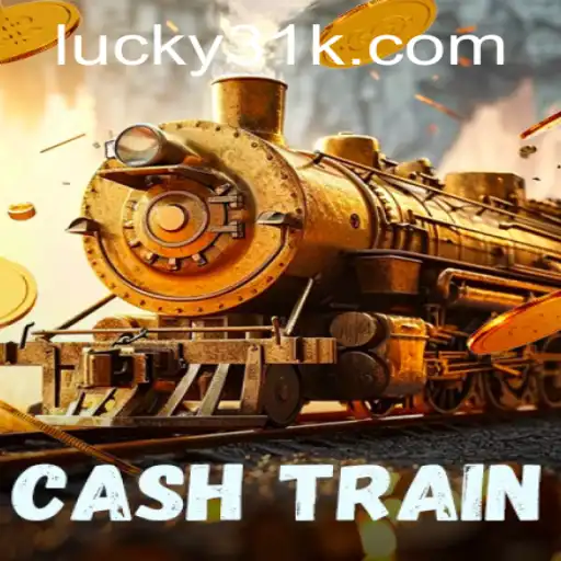 CashTrain: Ride the Rails to Riches with 15K in Prizes