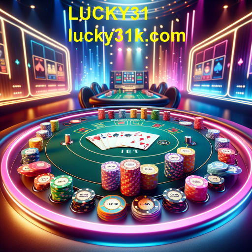 O Fascínio do Pôquer: Estratégias e Emoções nas Mesas