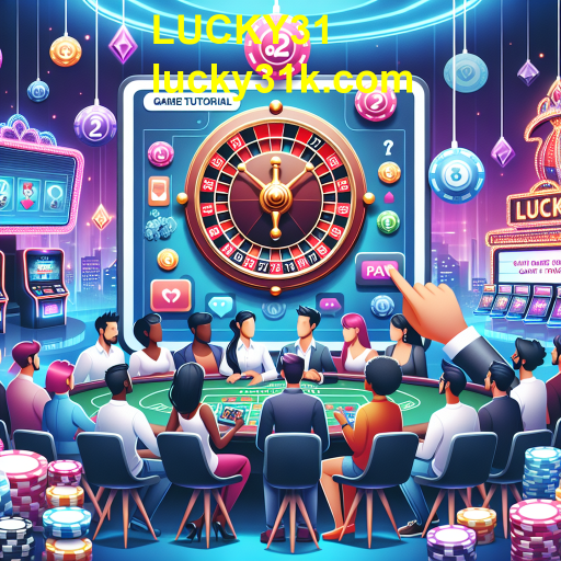 A Importância dos Tutoriais em Jogos: Guia para Novos Jogadores